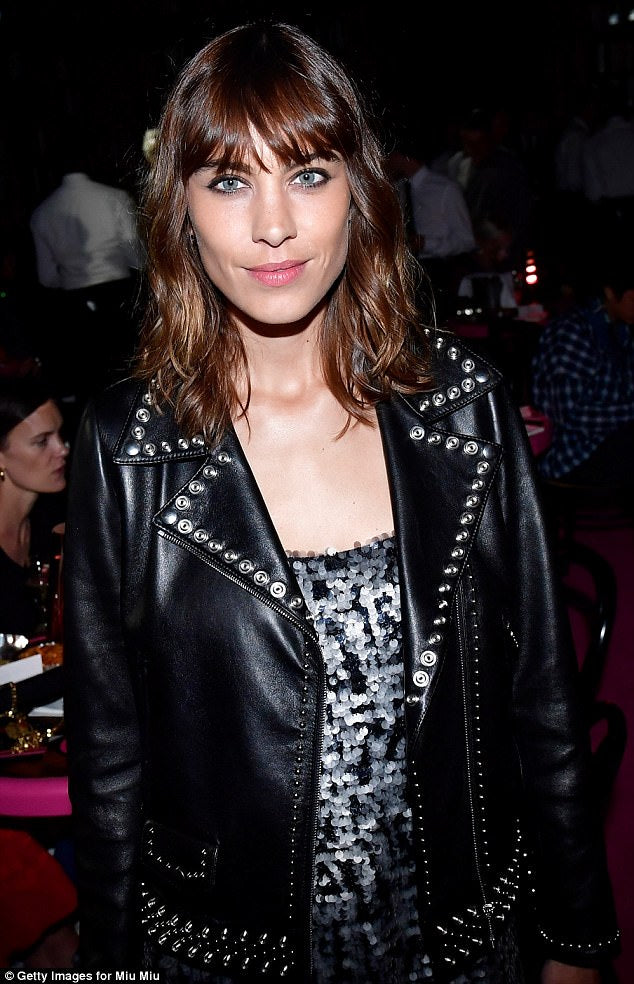 2017 Leather Biker Jacket