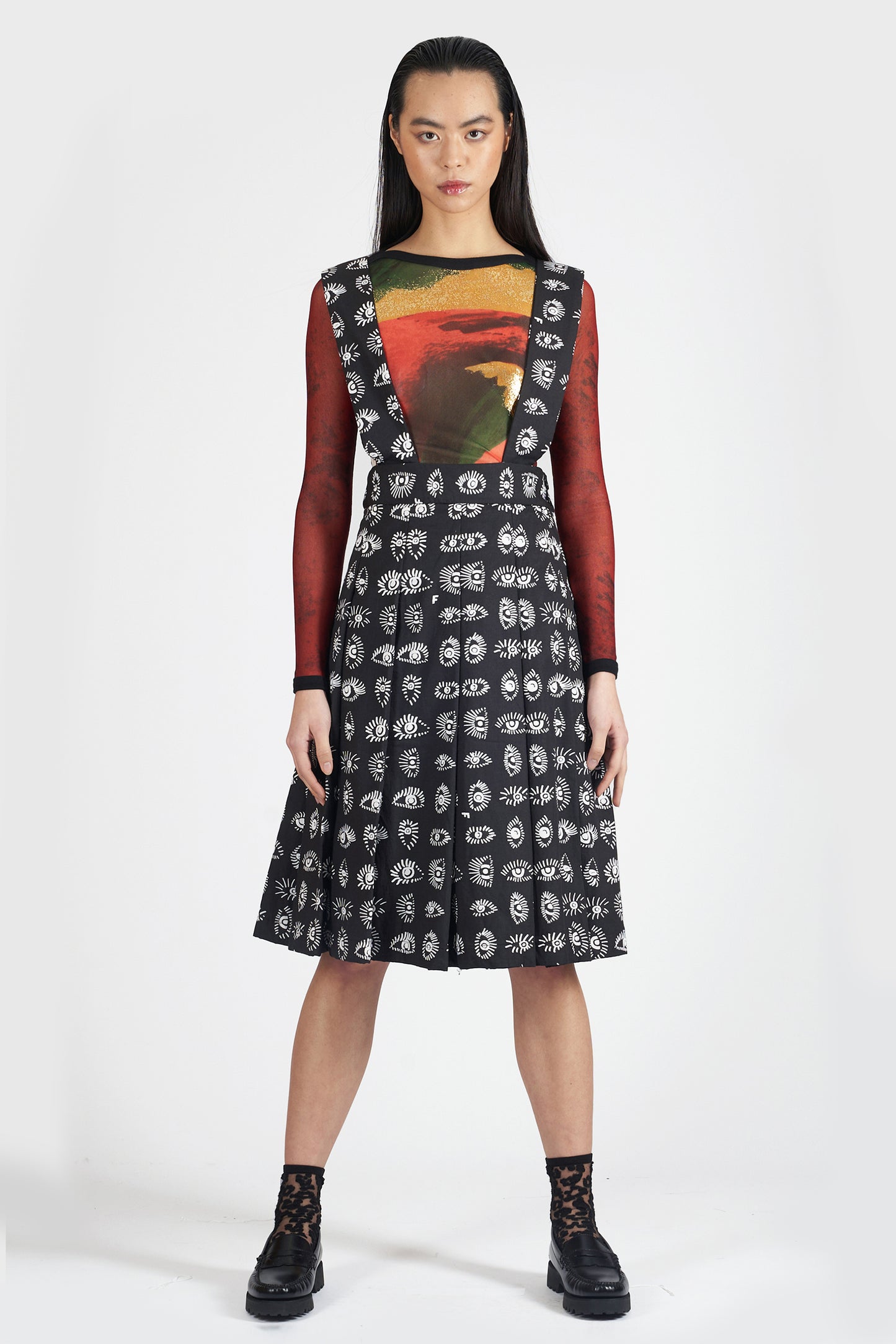 2015 Dungarees Dress