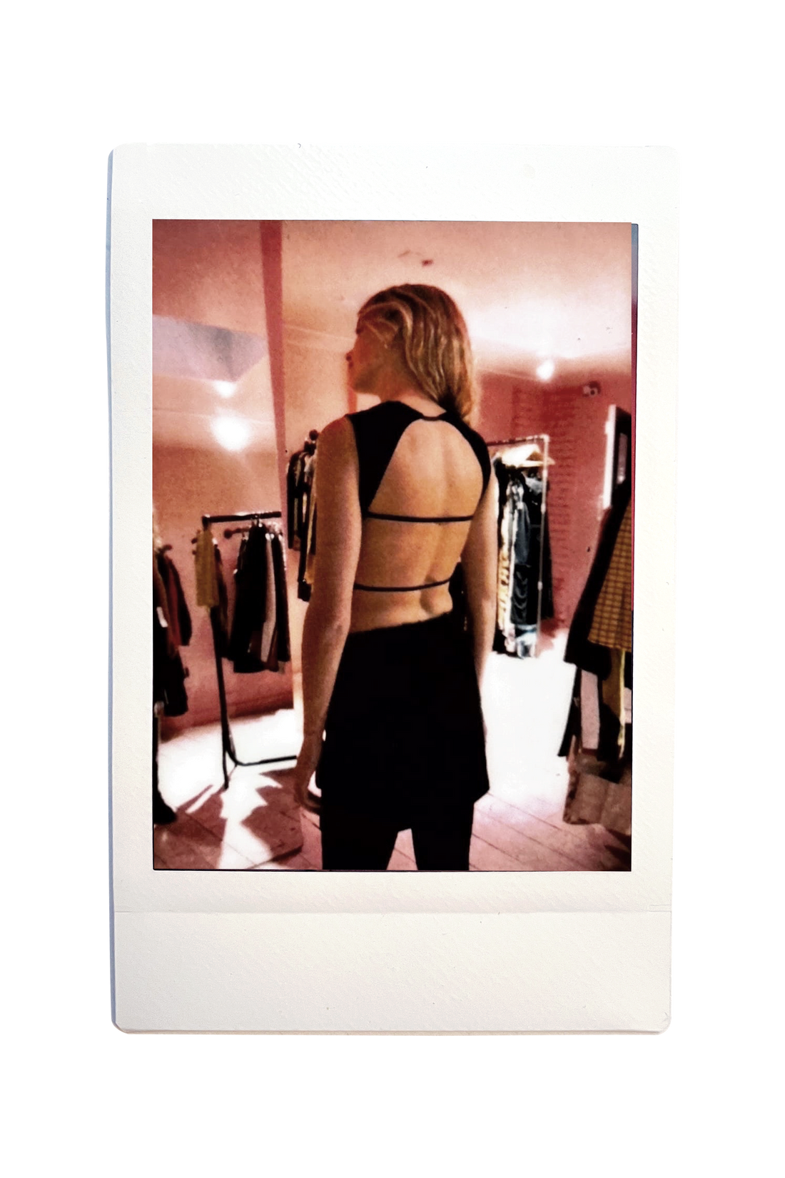 Tom Ford for Gucci Backless Top