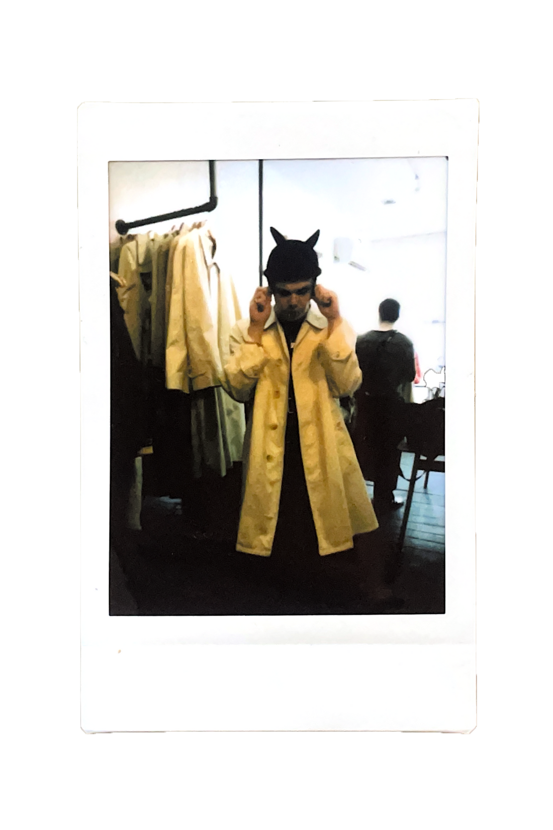 Trench Coat