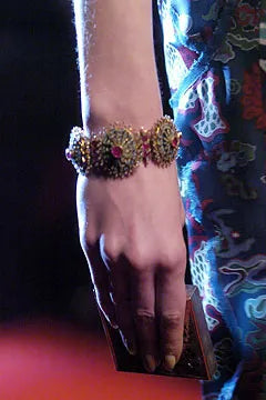 Vintage Yves Saint Laurent F/W 2004 Cigarettes Case