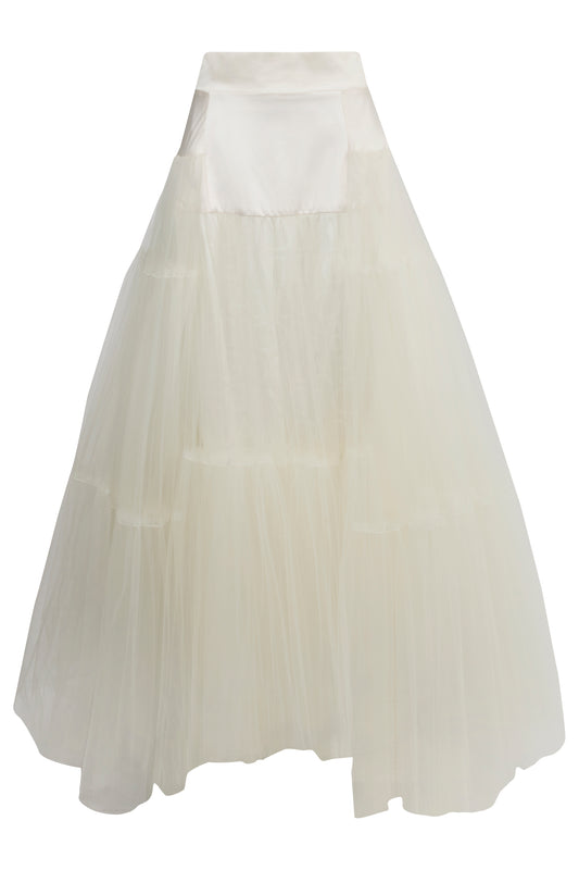Vivienne Westwood Bridal Tulle Silk Tutu Skirt