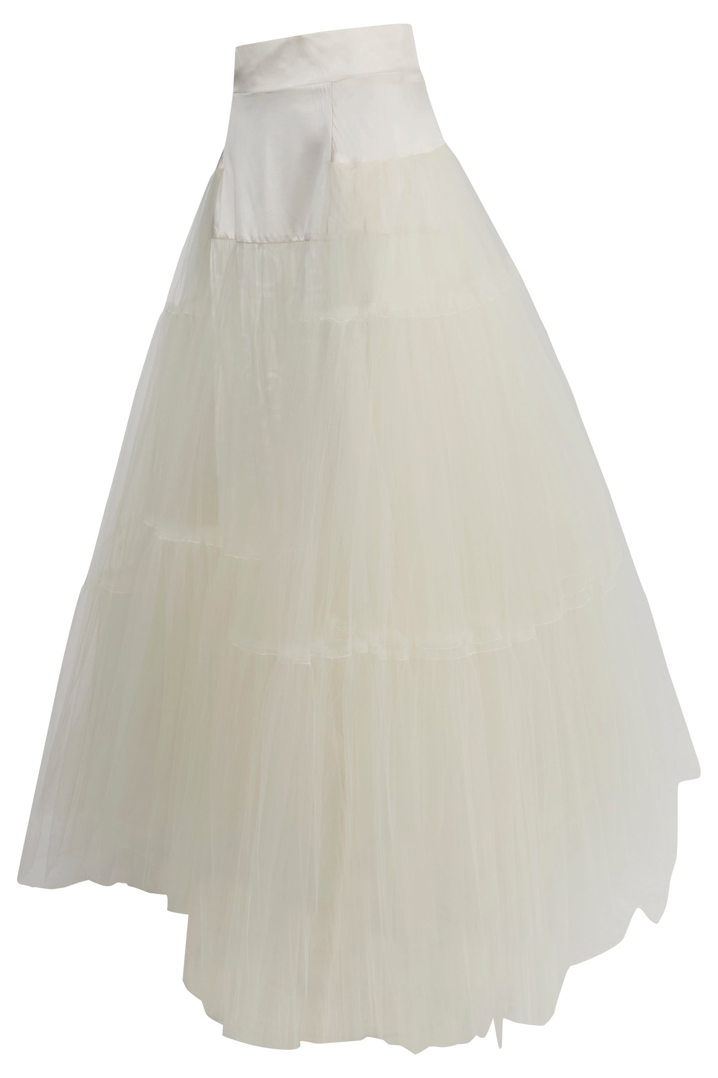 Vivienne Westwood Bridal Tulle Silk Tutu Skirt