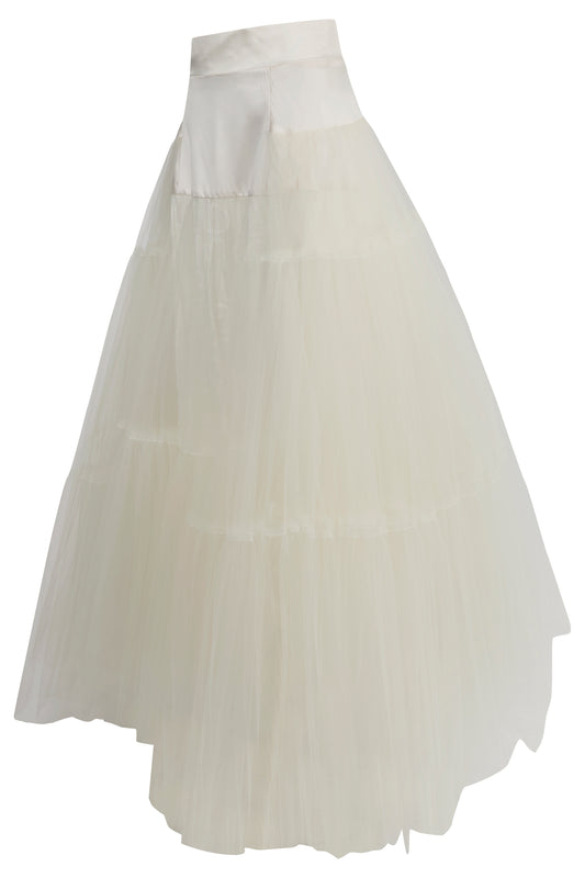 Vivienne Westwood Bridal Tulle Silk Tutu Skirt