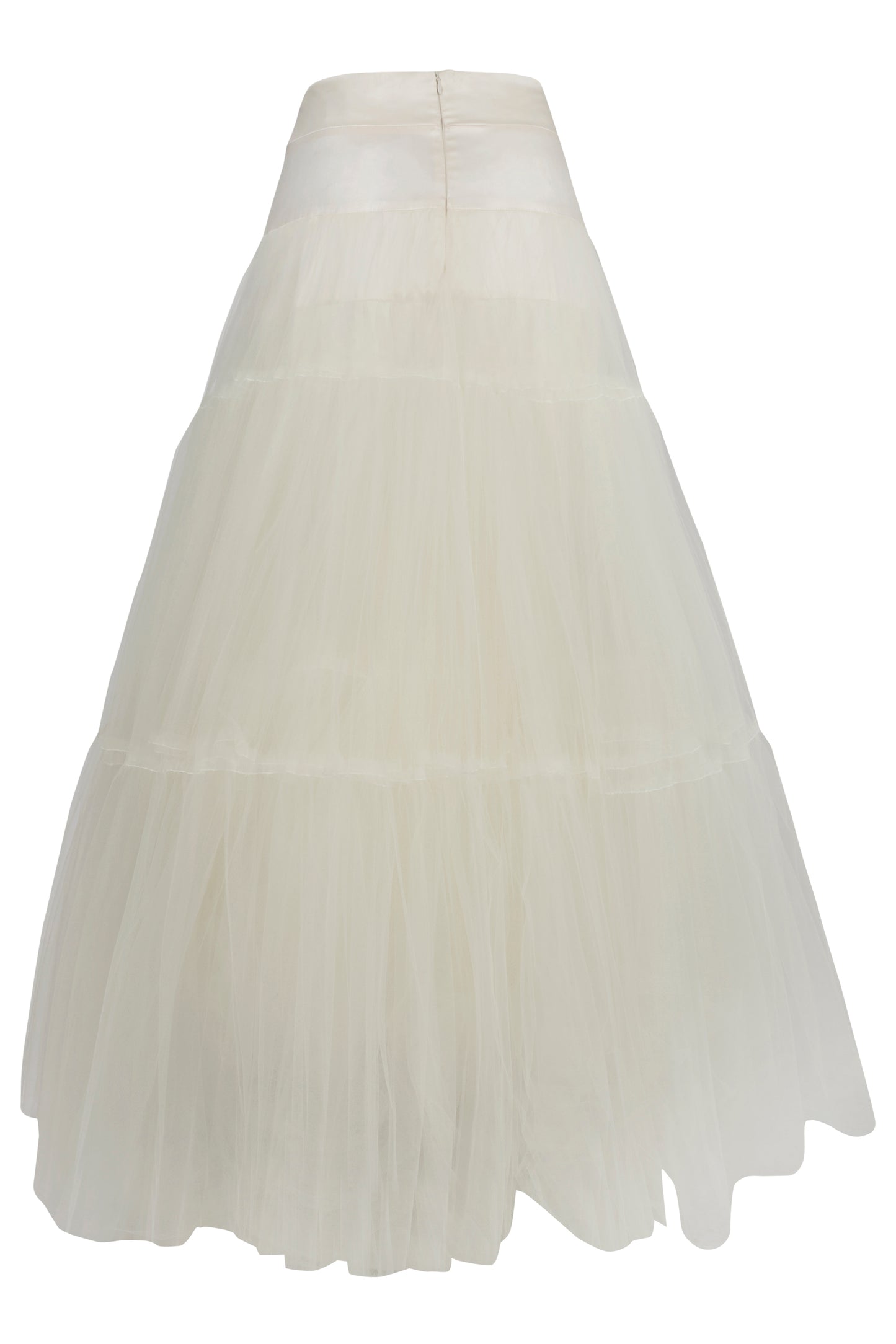 Vivienne Westwood Bridal Tulle Silk Tutu Skirt