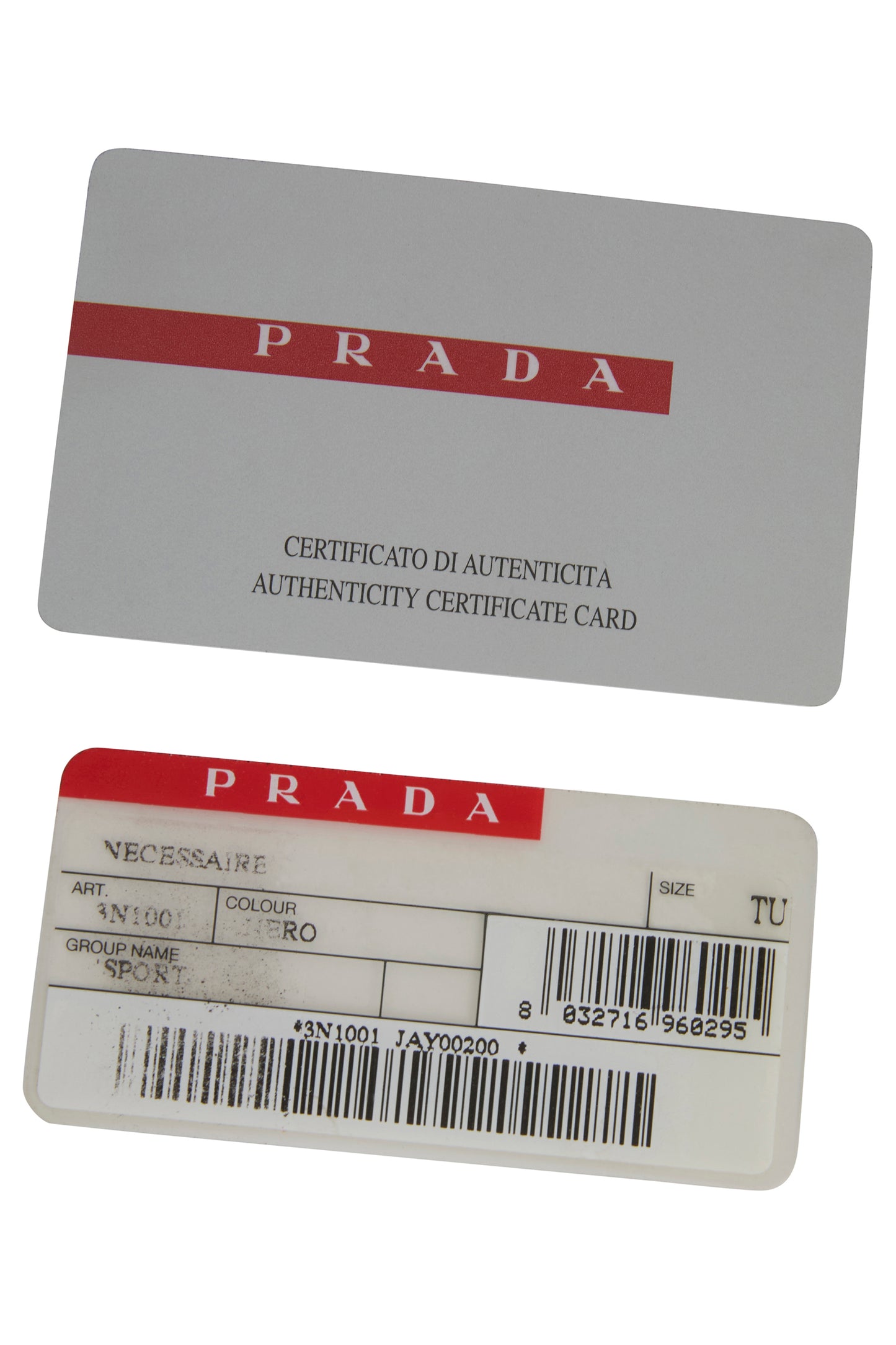 Vintage 2000's Prada Black Nylon Mini Duffle Tote