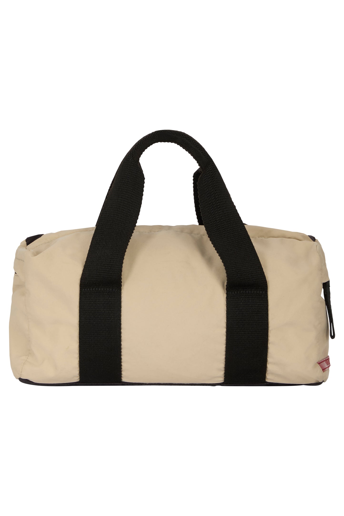 Vintage 2000's Prada Two Tones Mini Duffle Tote