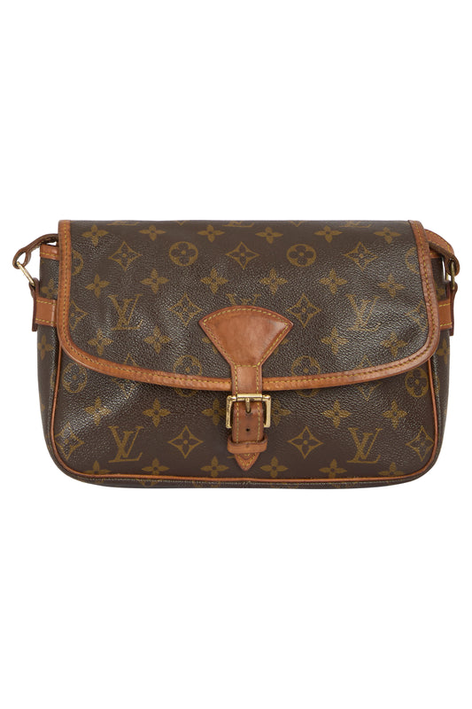 Vintage 1990's Louis Vuitton Sologne Monogram Bag