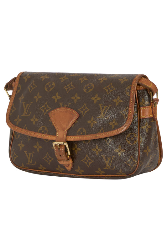 Vintage 1990's Louis Vuitton Sologne Monogram Bag