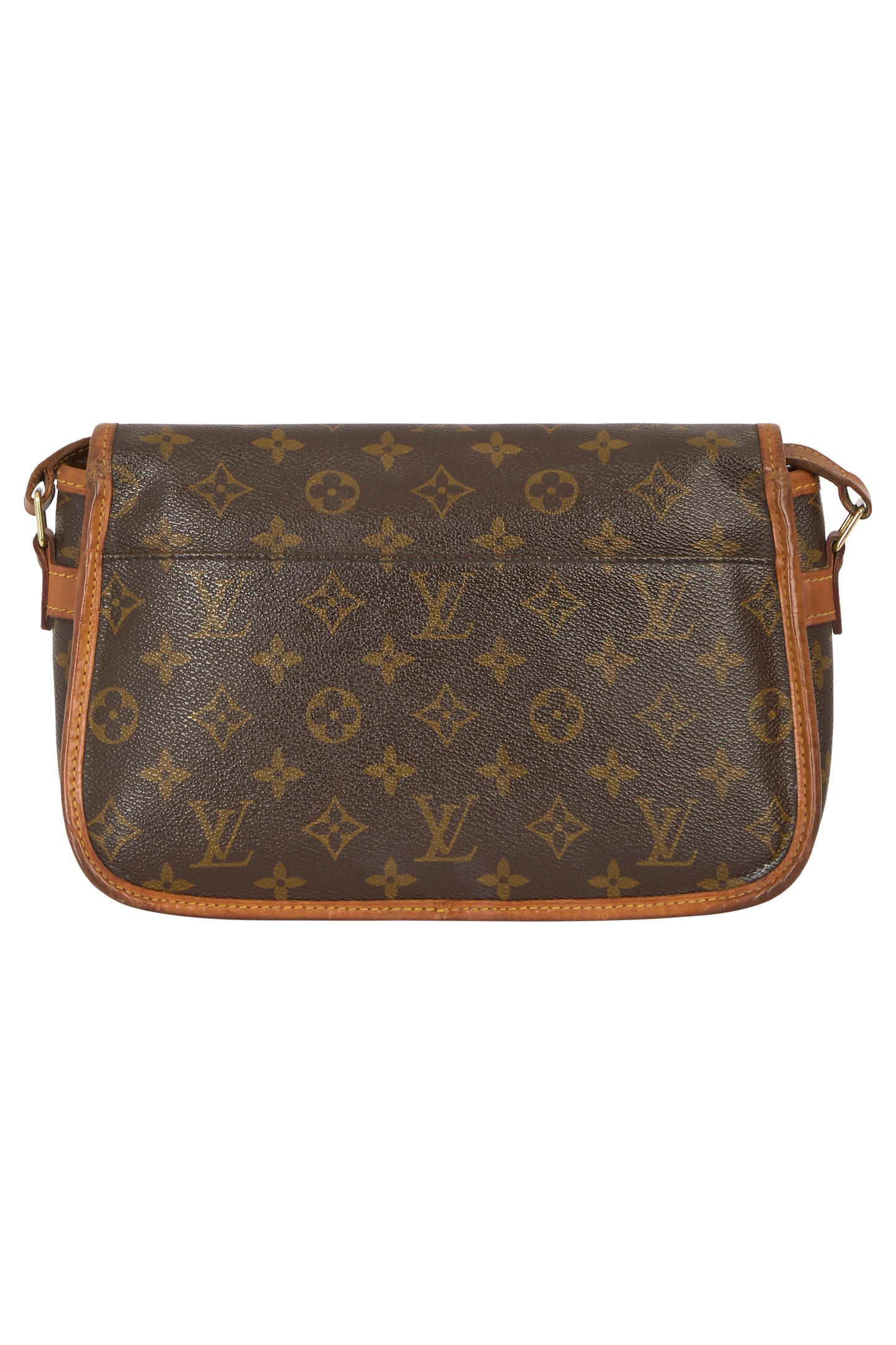 Vintage 1990's Louis Vuitton Sologne Monogram Bag