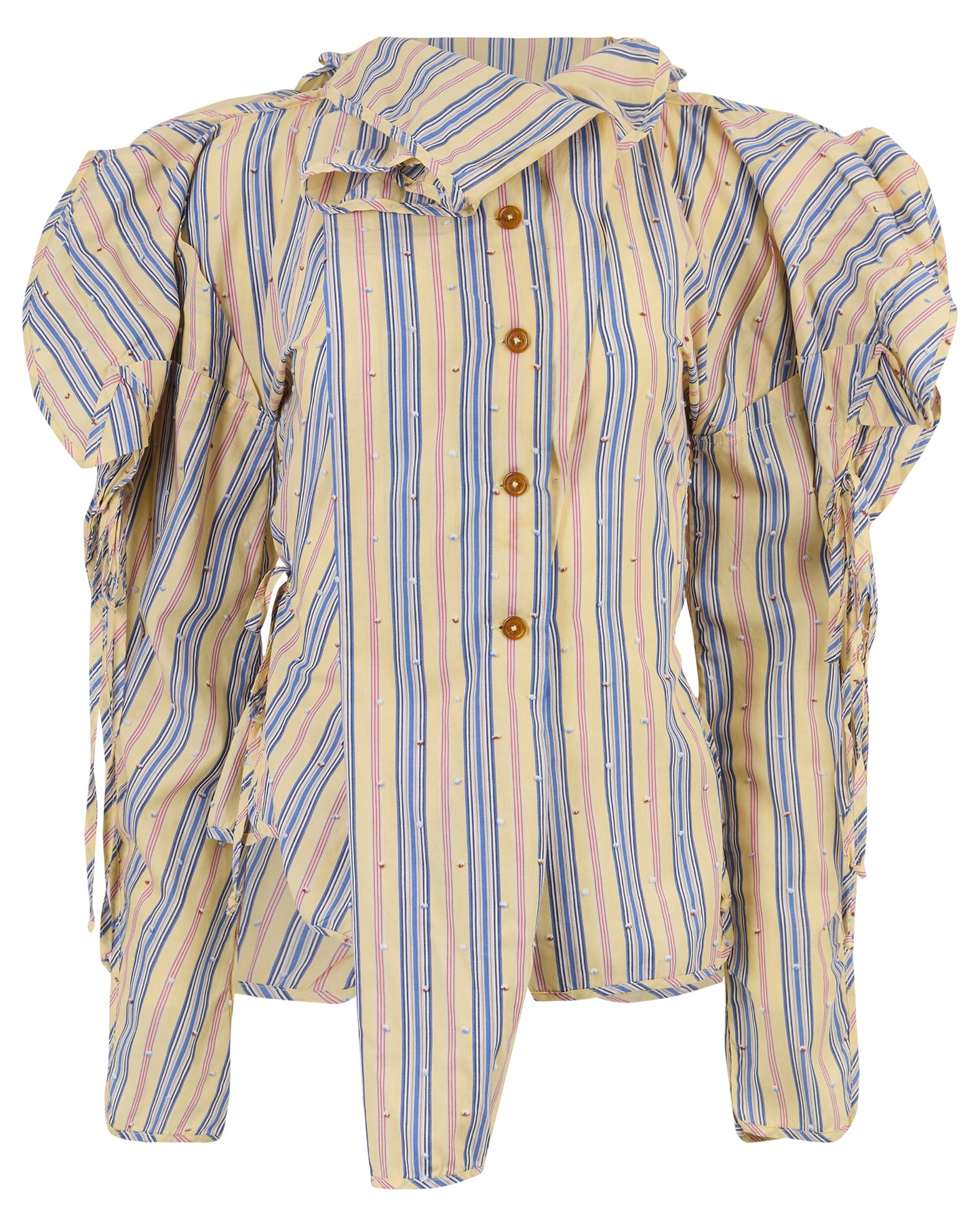 Vintage S/S 2003 Striped Shirt