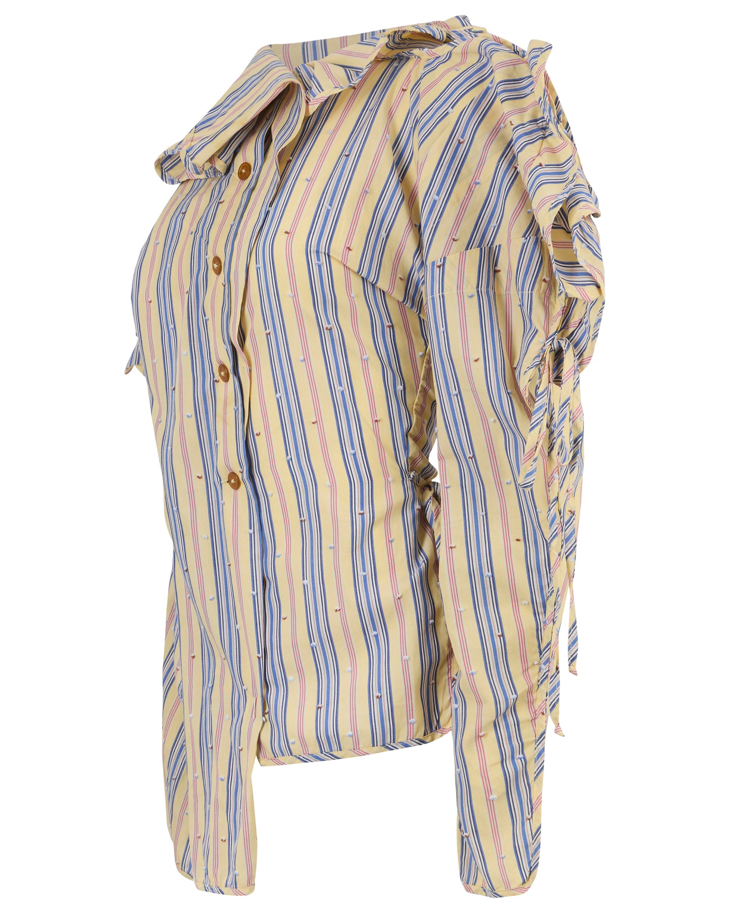 Vintage S/S 2003 Striped Shirt