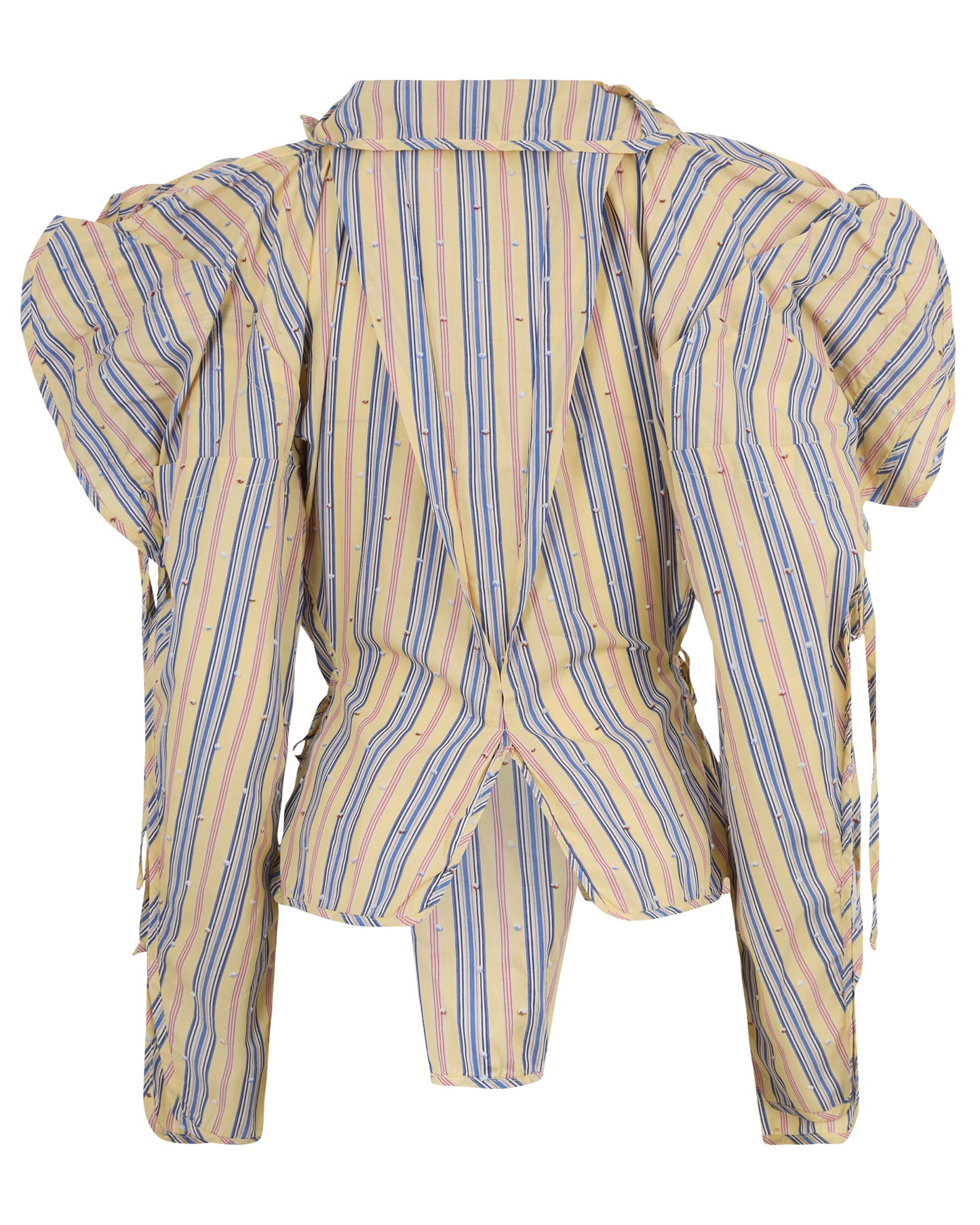 Vintage S/S 2003 Striped Shirt