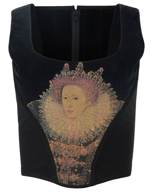 Vintage A/W 1993 Elizabeth 1 Corset