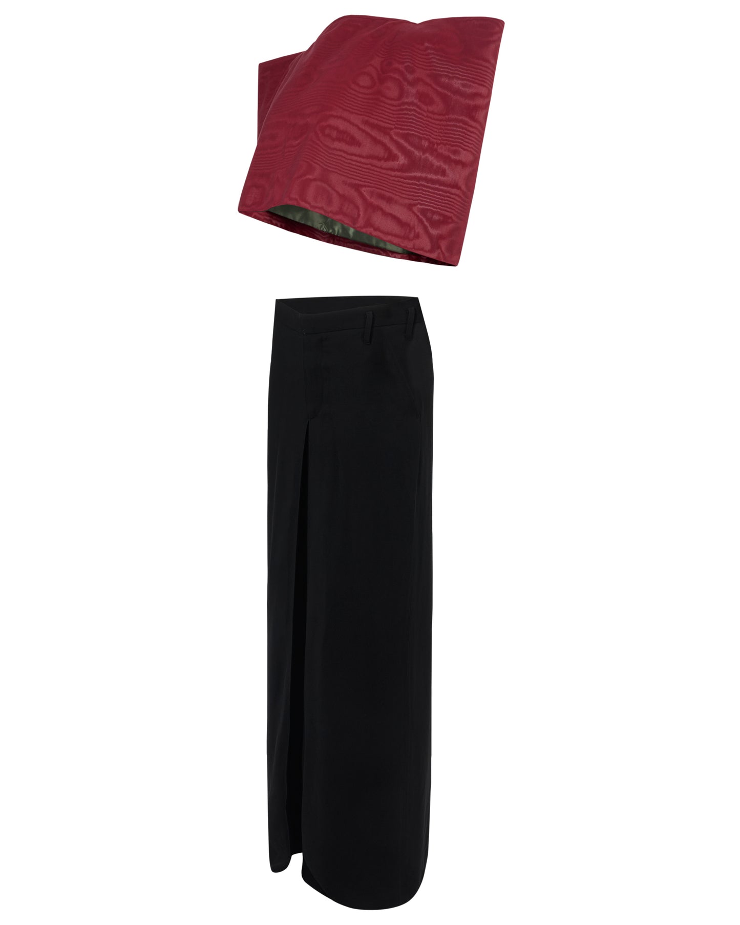 Vintage 1990's Jean Paul Gaultier Suit Ensemble set