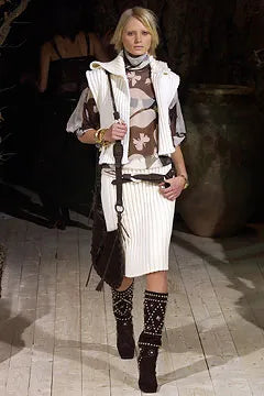Vintage Dolce & Gabbana Knit A/W2002 Co-ord Set
