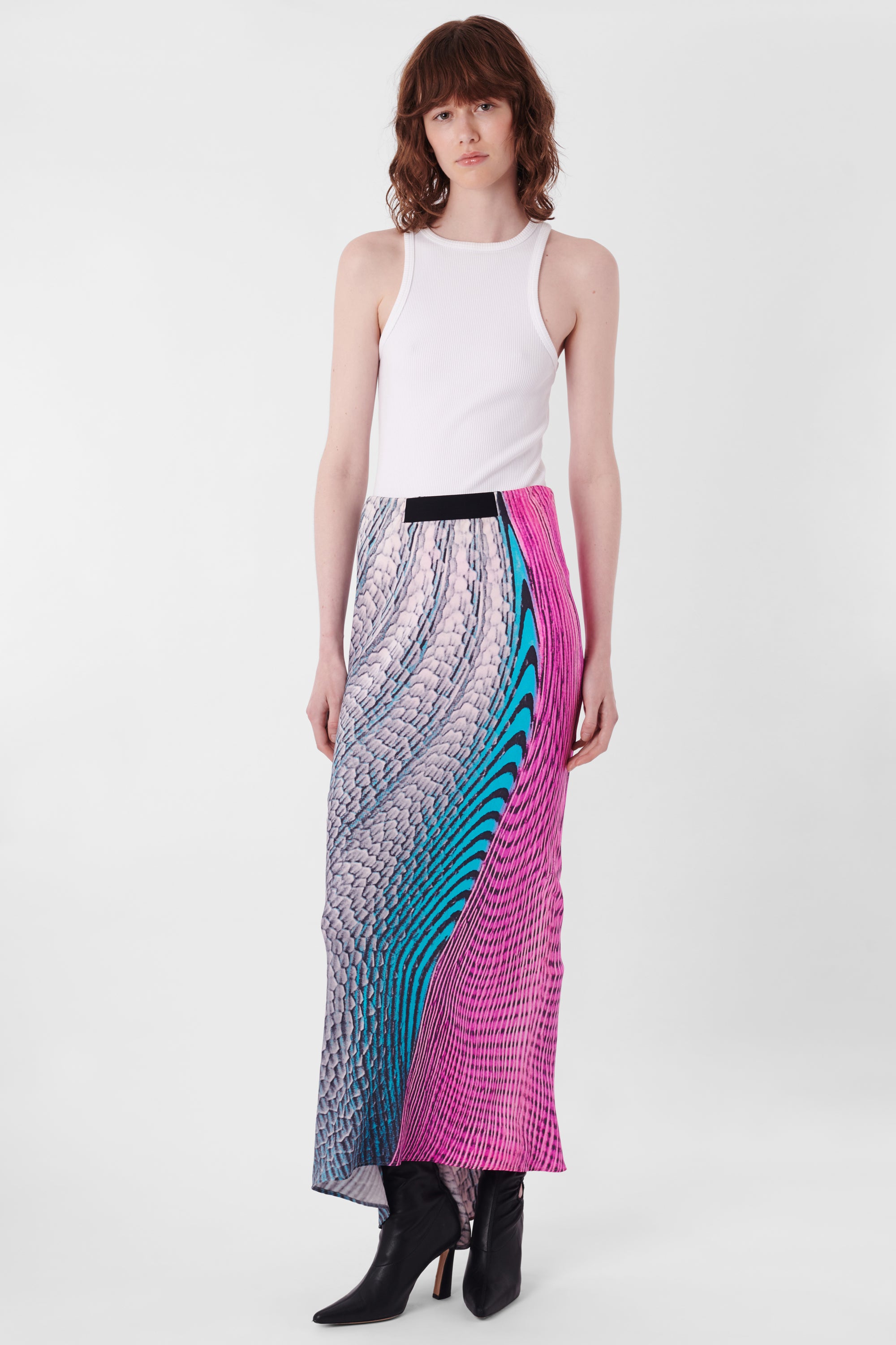 Poetry maxi skirt best sale