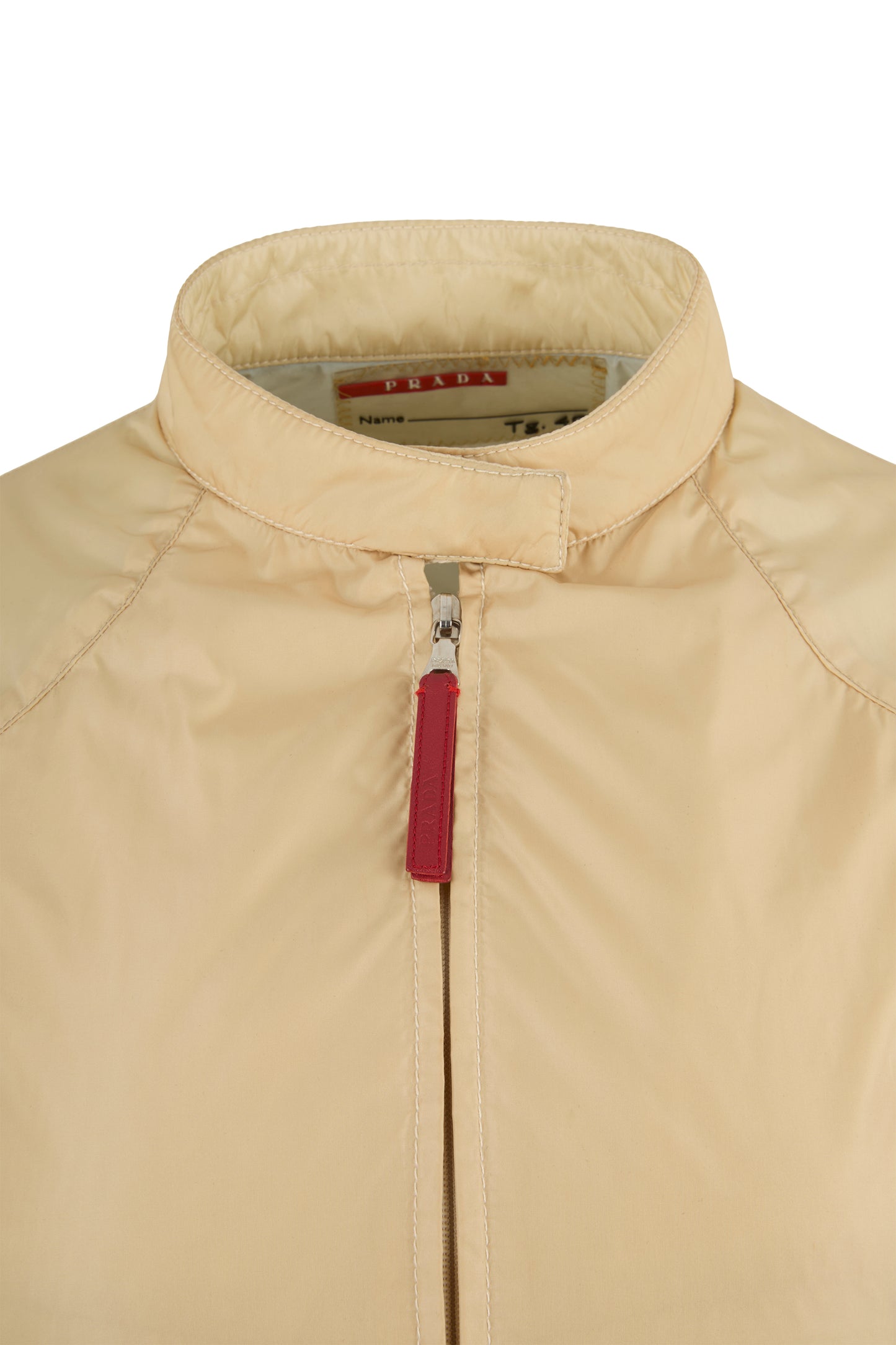 Prada 2000's Lightweight Reversible Jacket