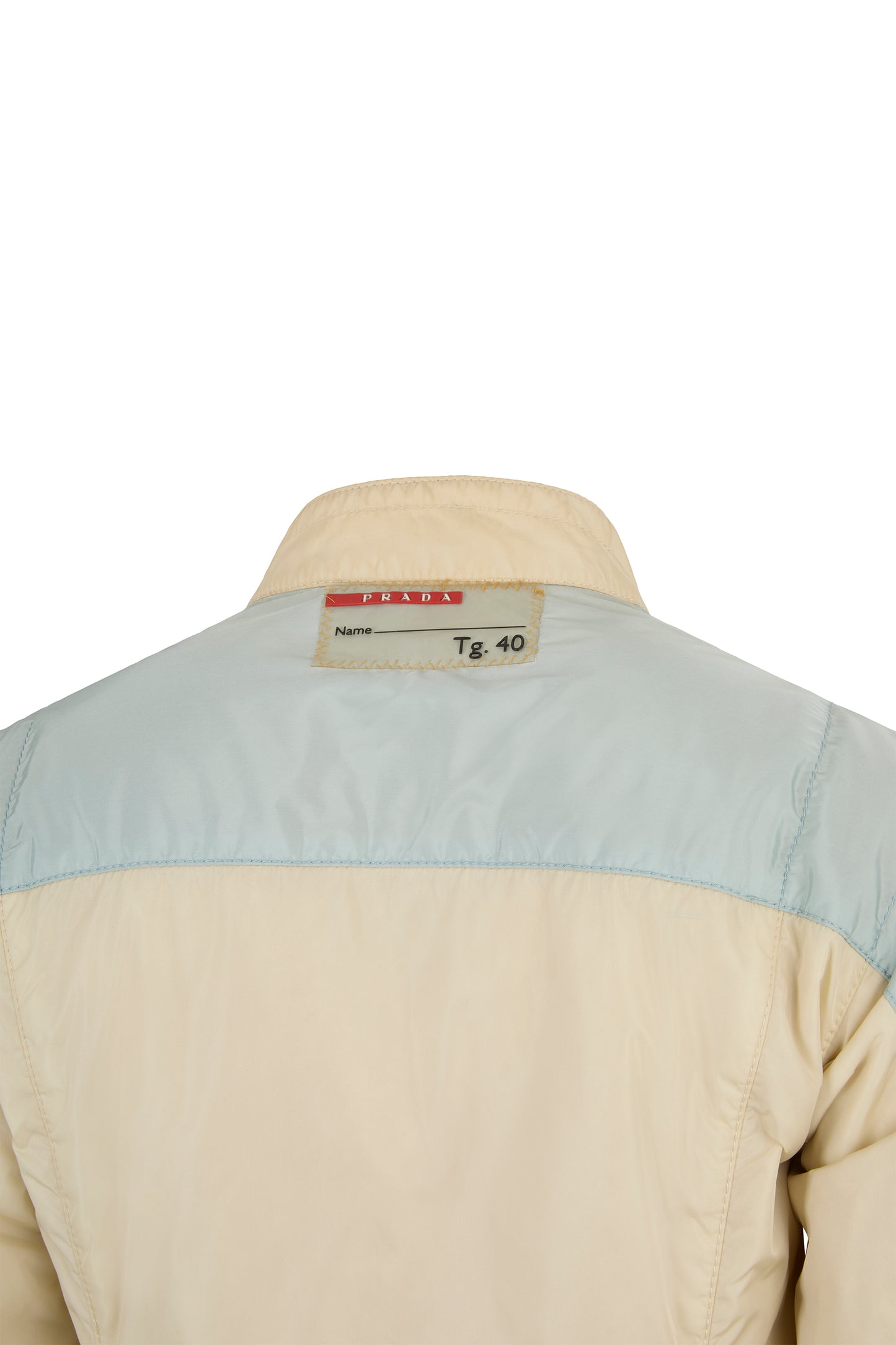 Prada 2000's Lightweight Reversible Jacket