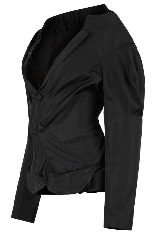 Yves Saint Laurent Tom Ford F/W 2002  Silk Blazer