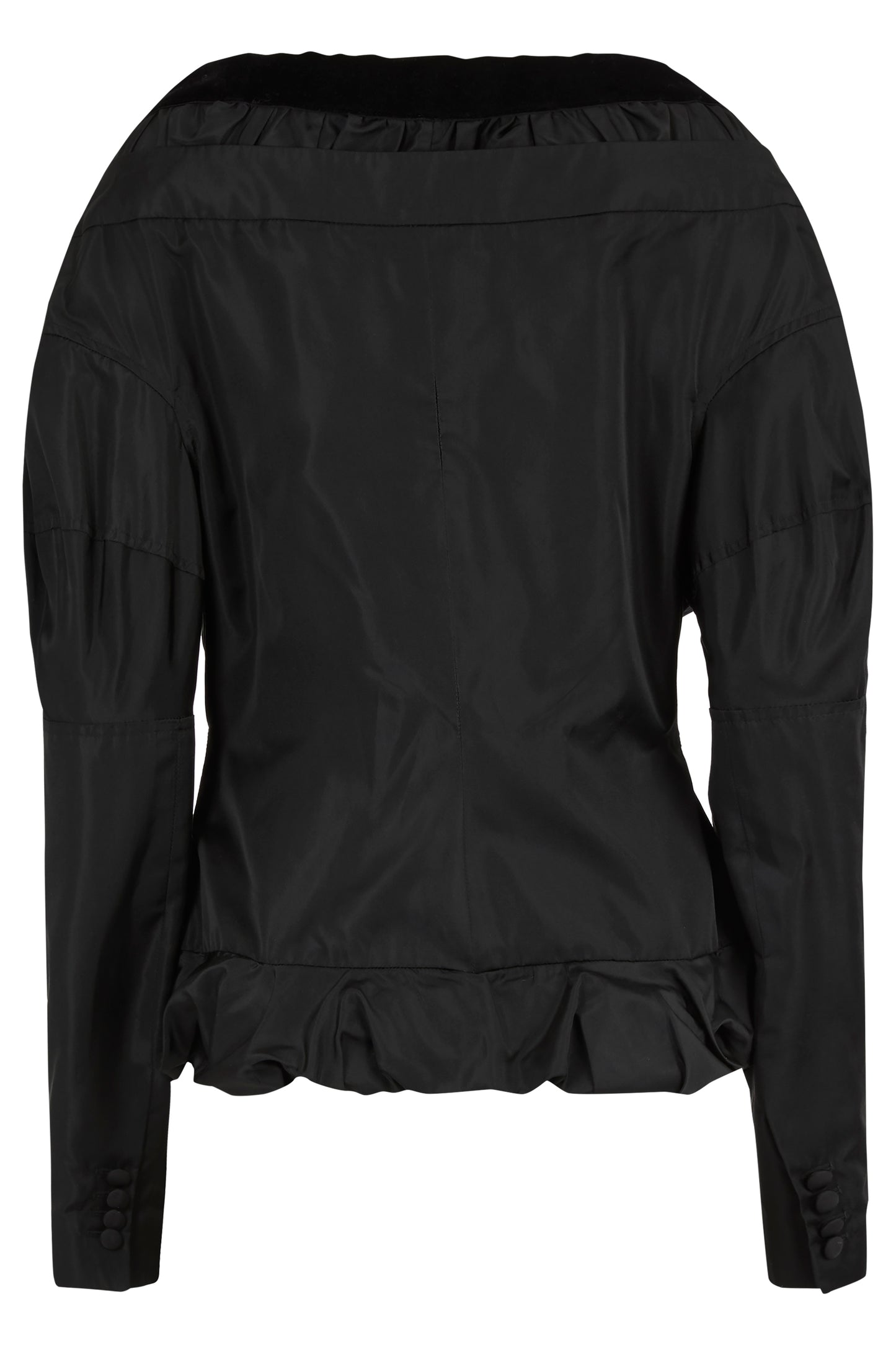 Yves Saint Laurent Tom Ford F/W 2002  Silk Blazer