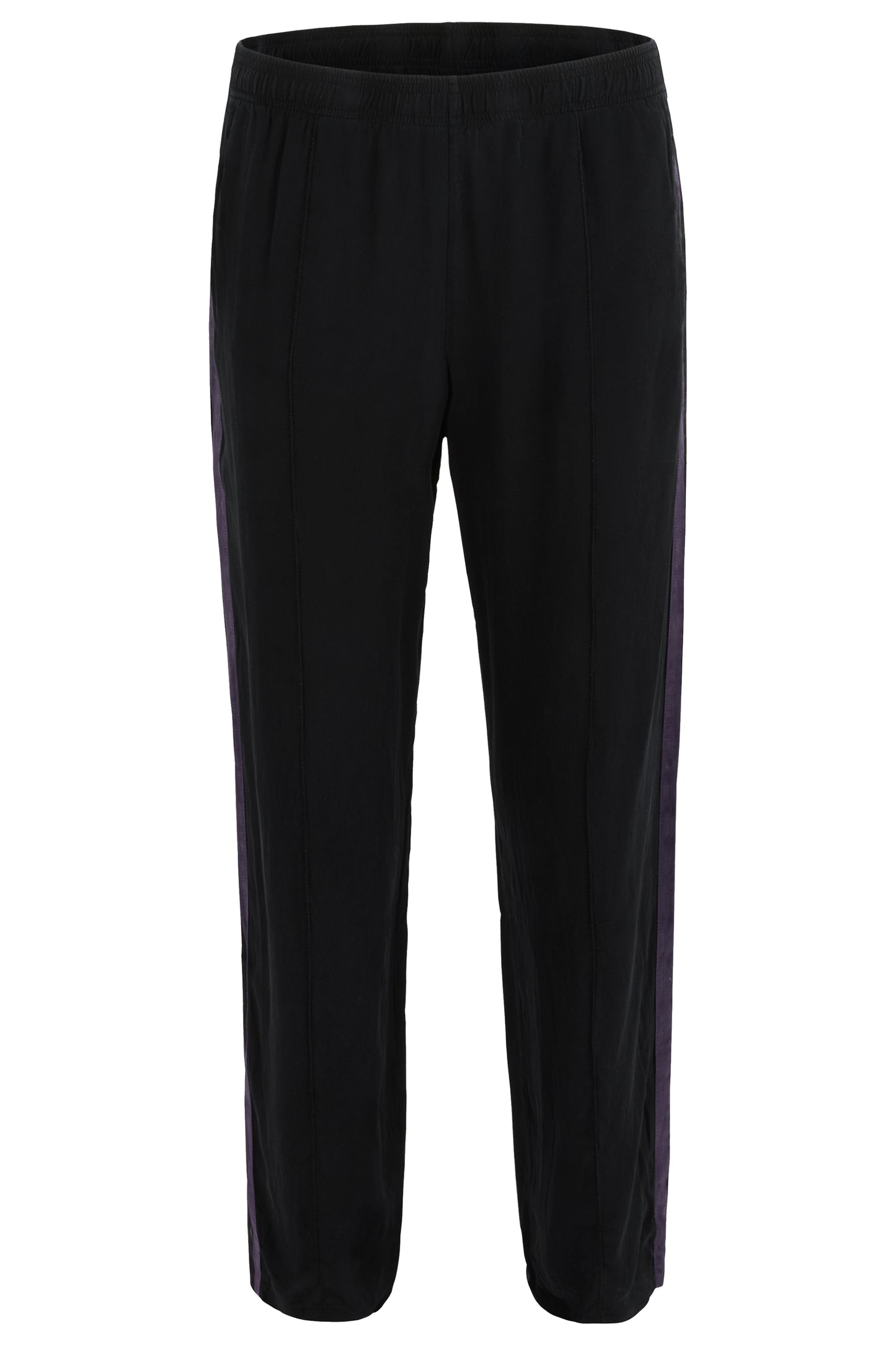 Vintage Gucci by Tom Ford 2004 Silk Purple Tracksuit Co ord Set