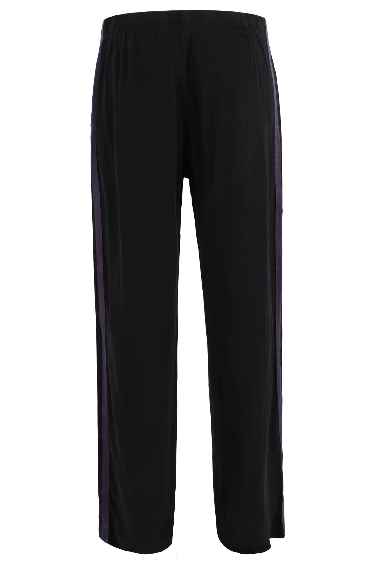 Vintage Gucci by Tom Ford 2004 Silk Purple Tracksuit Co ord Set