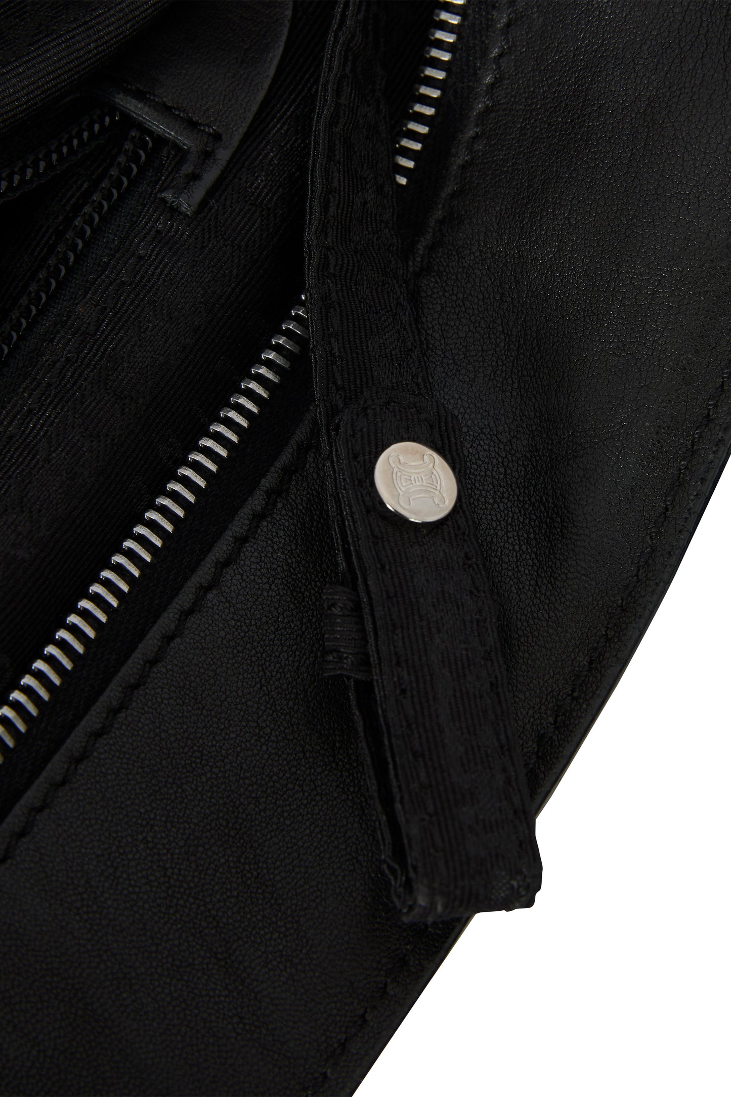 Vintage 2000's Celine Leather Handbag