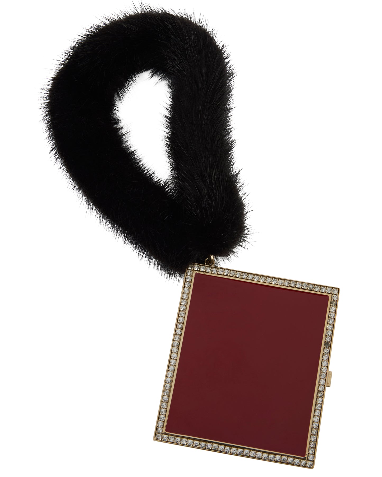 Vintage Yves Saint Laurent F/W 2004 Cigarettes Case