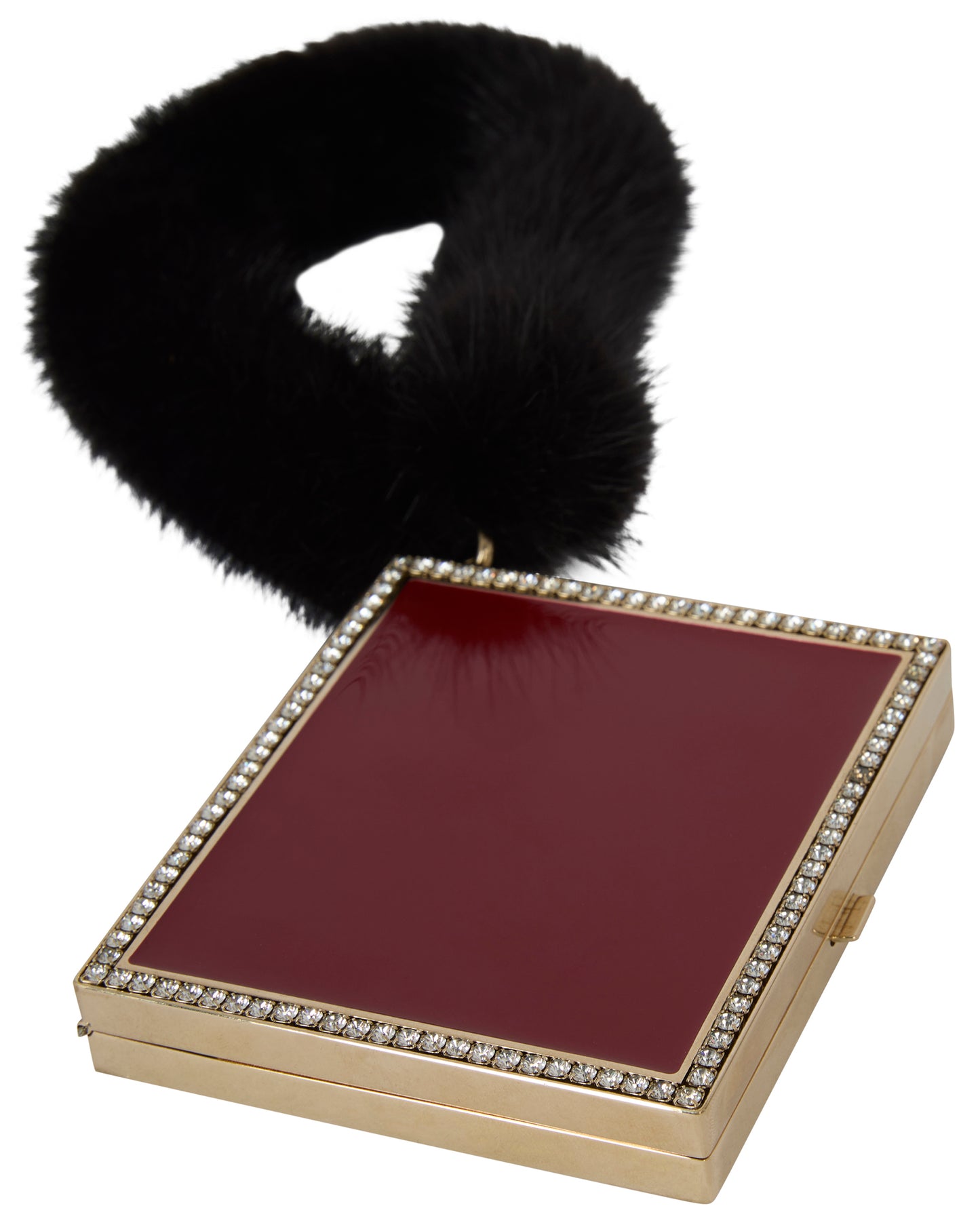 Vintage Yves Saint Laurent F/W 2004 Cigarettes Case