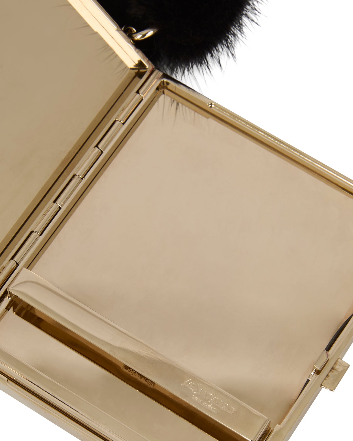 Vintage Yves Saint Laurent F/W 2004 Cigarettes Case