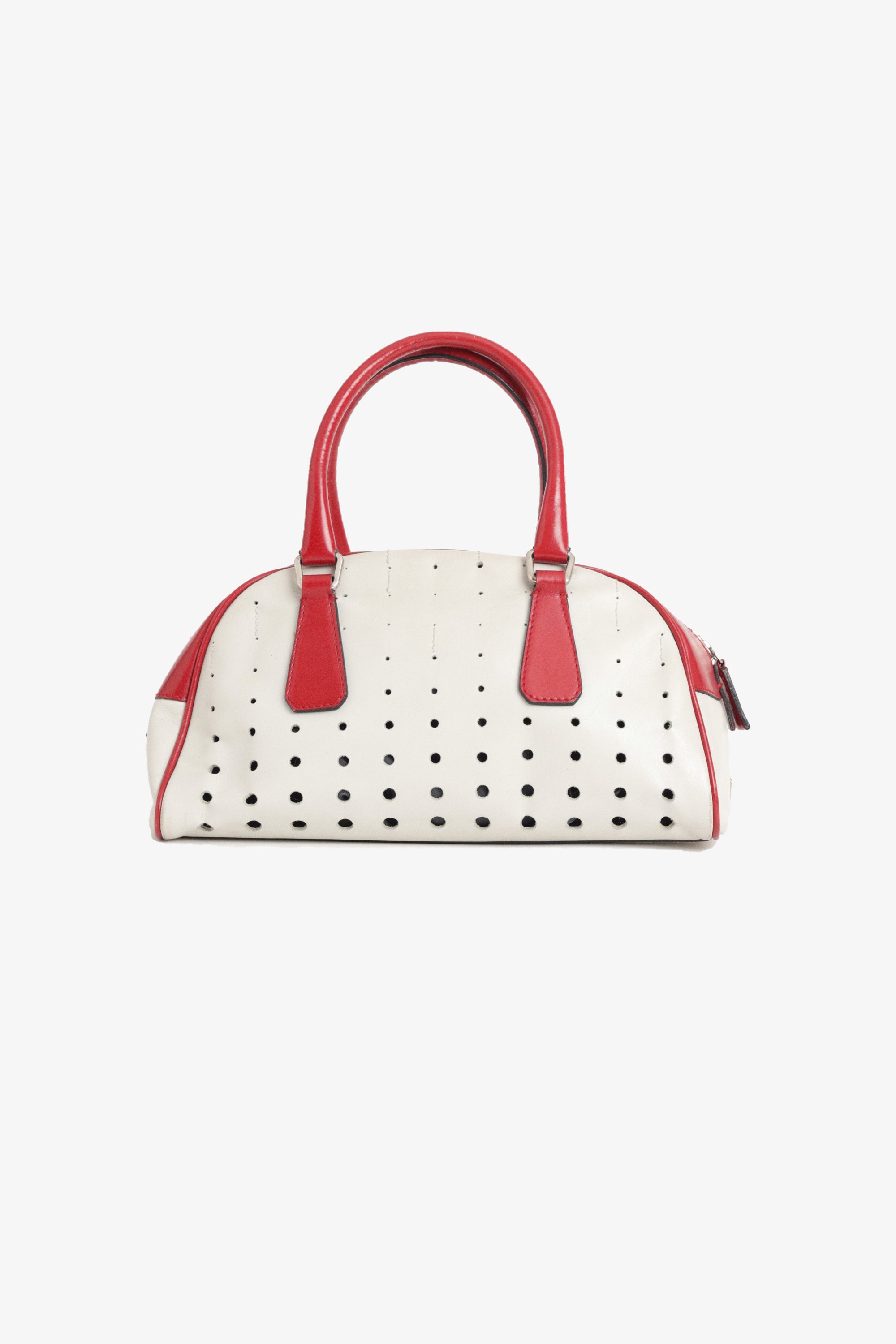 Prada bowling bag 2000 online