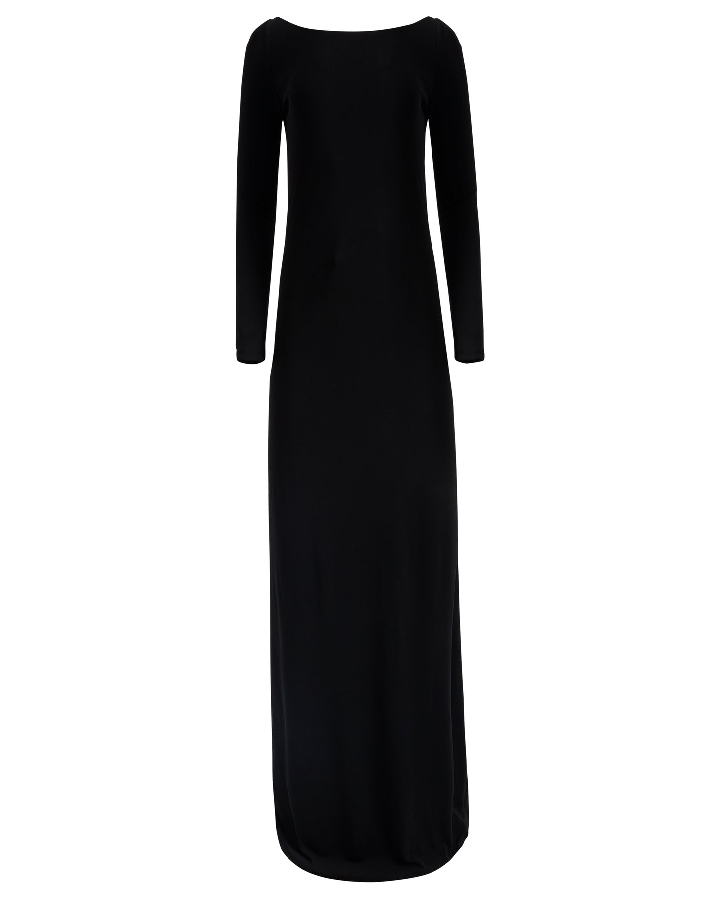 Rare Gucci By Tom Ford F/W 1996 Cut-Out Hardware Gown