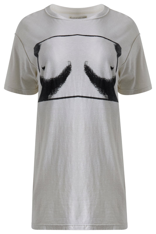 Vintage 1970's Vivienne Westwood Seditionaires "Tits," T-Shirt