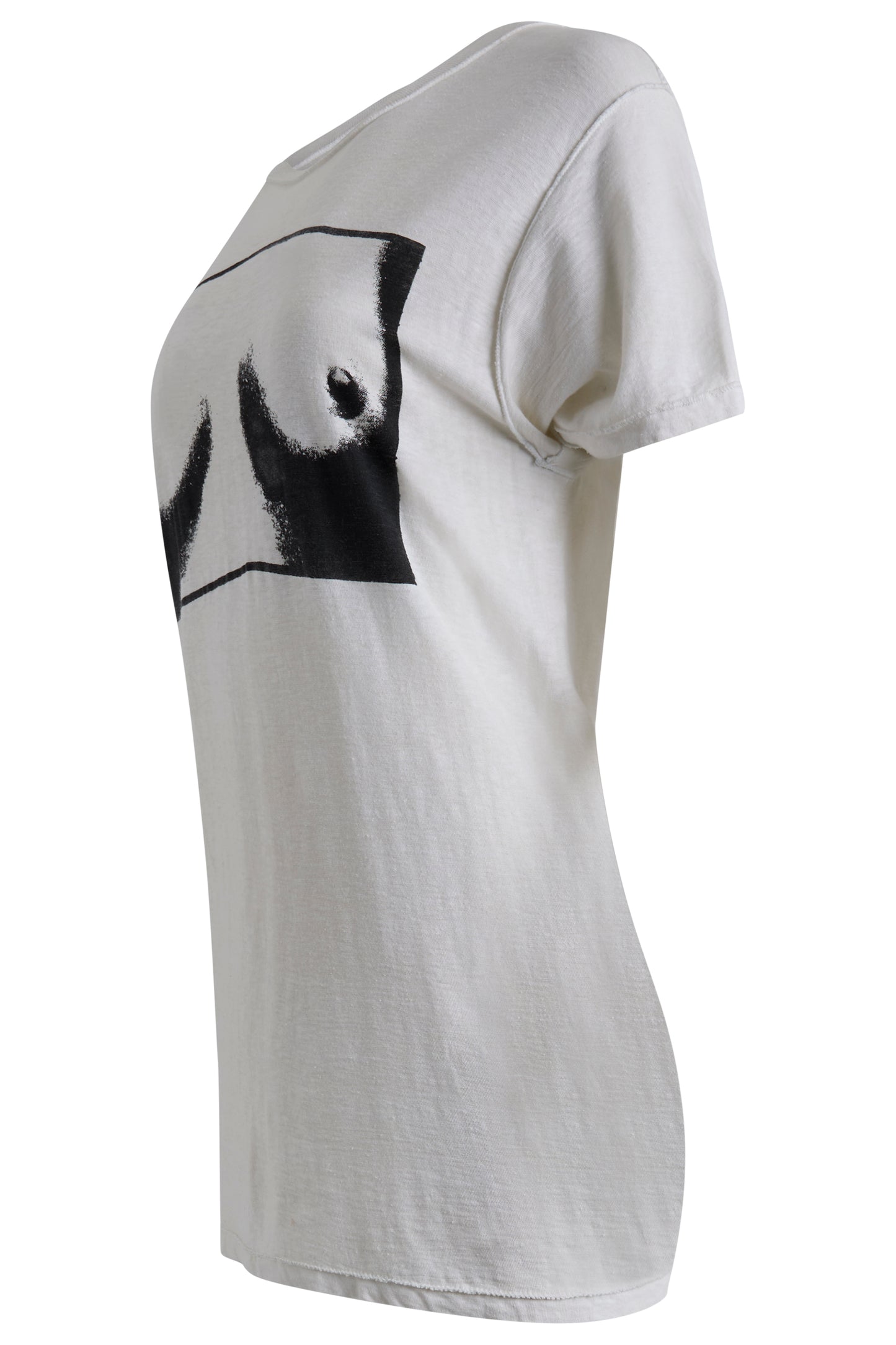 Vintage 1970's Vivienne Westwood Seditionaires "Tits," T-Shirt