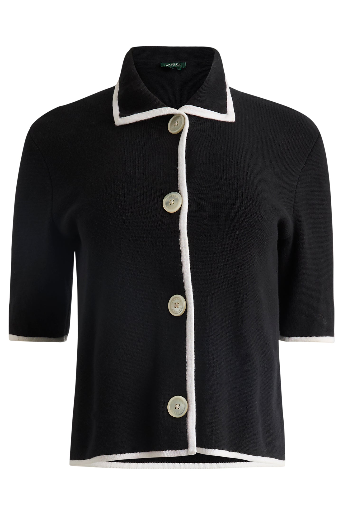 Vintage 2000's Ralph Lauren Short Sleeve Knit Top