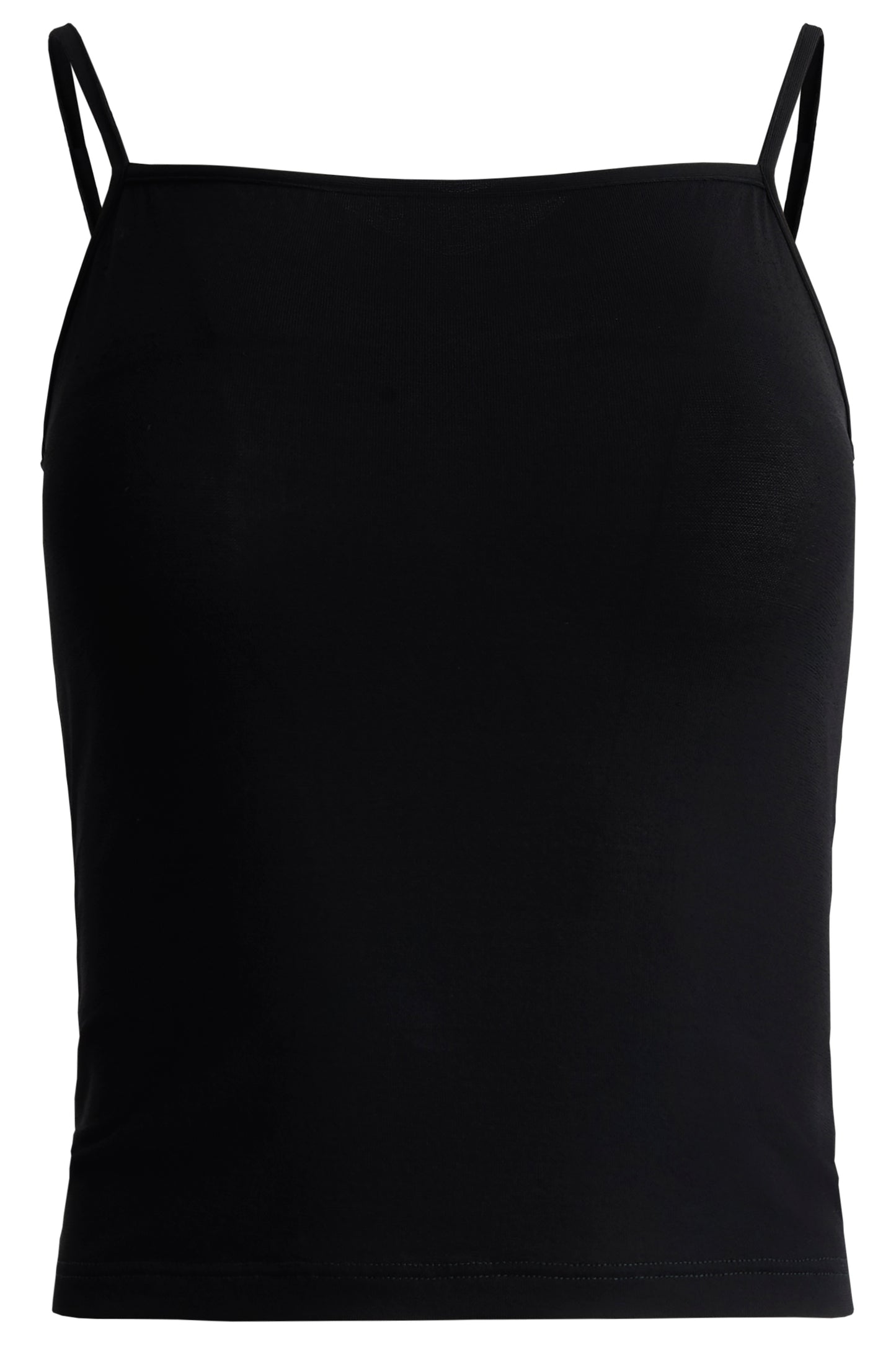 Vintage 1998 Gucci by Tom Ford Black Tank Top