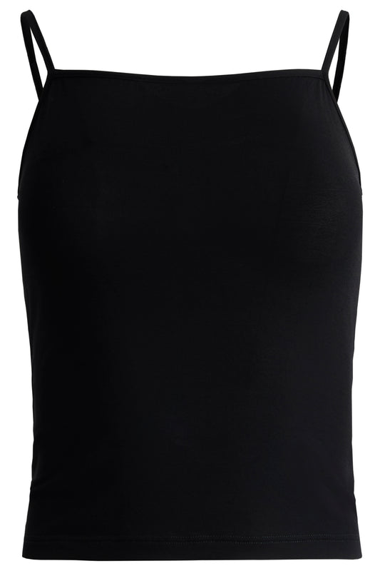 Vintage 1998 Gucci by Tom Ford Black Tank Top