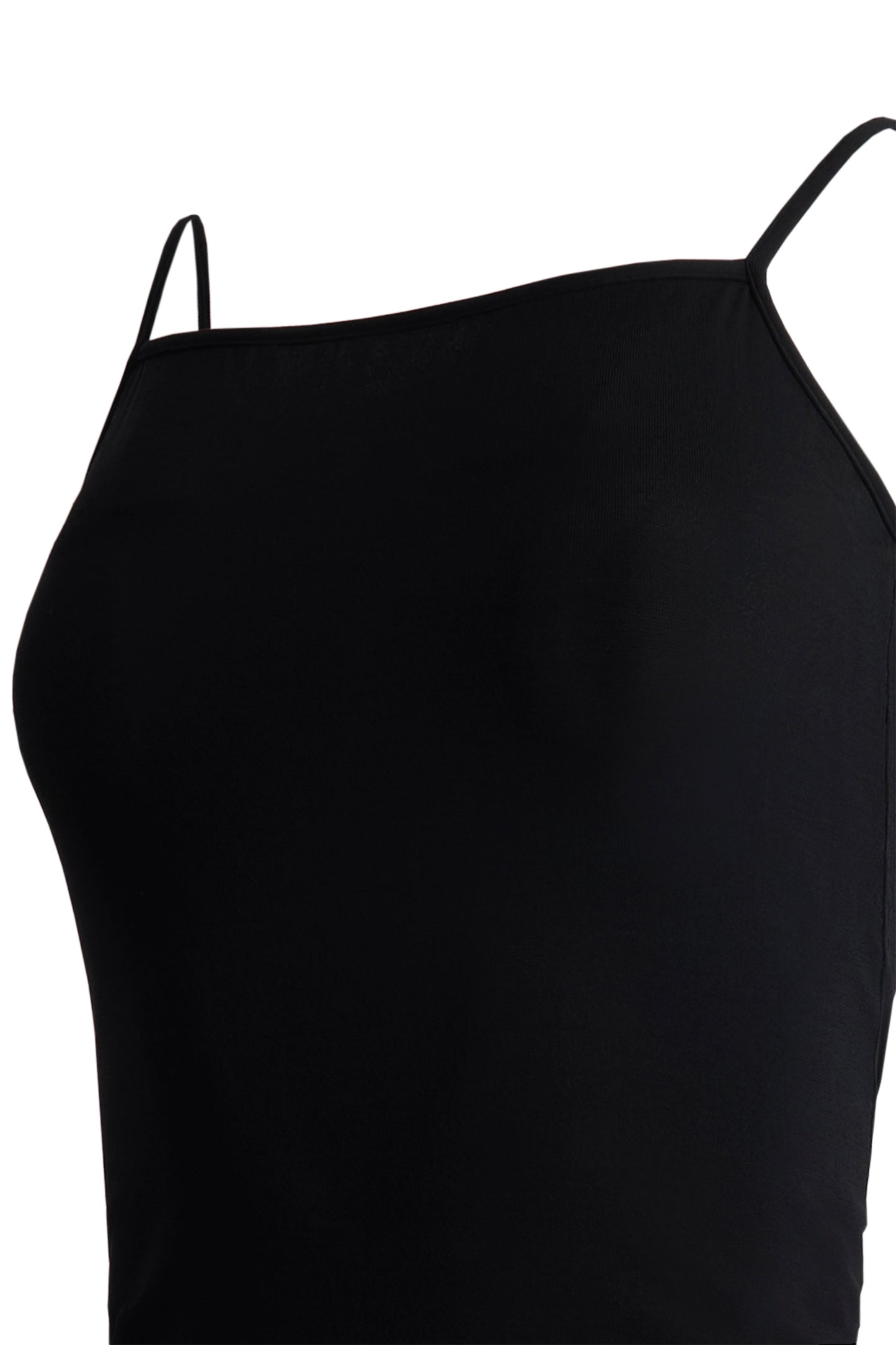 Vintage 1998 Gucci by Tom Ford Black Tank Top