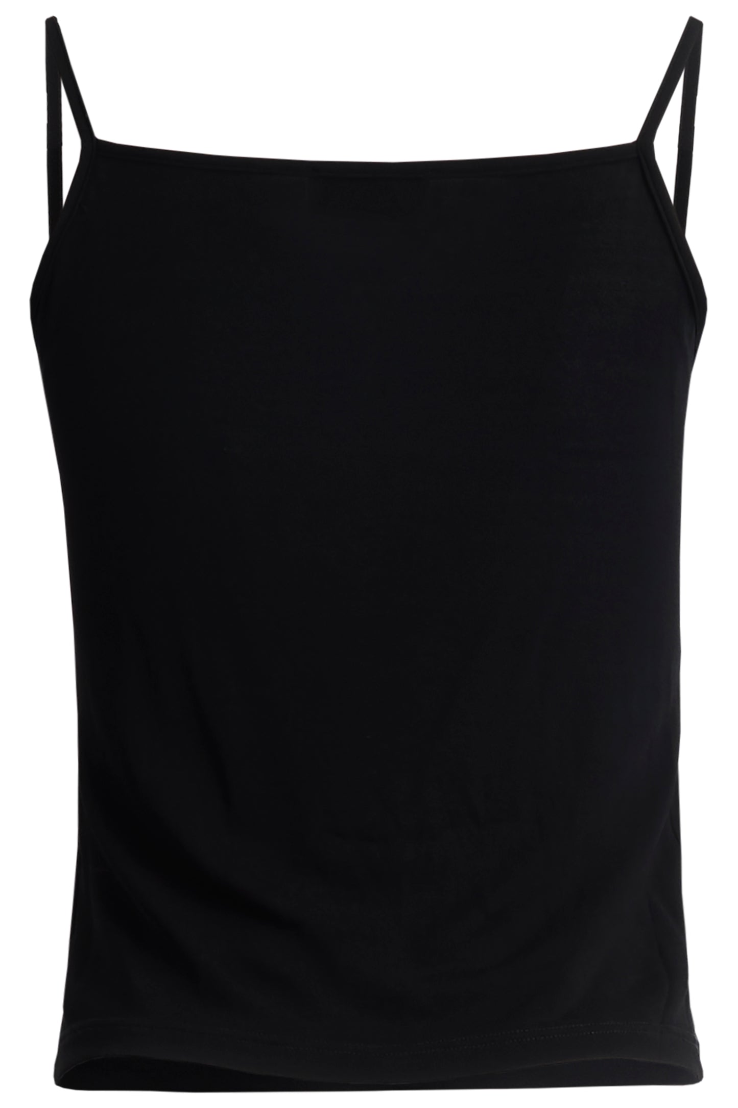 Vintage 1998 Gucci by Tom Ford Black Tank Top