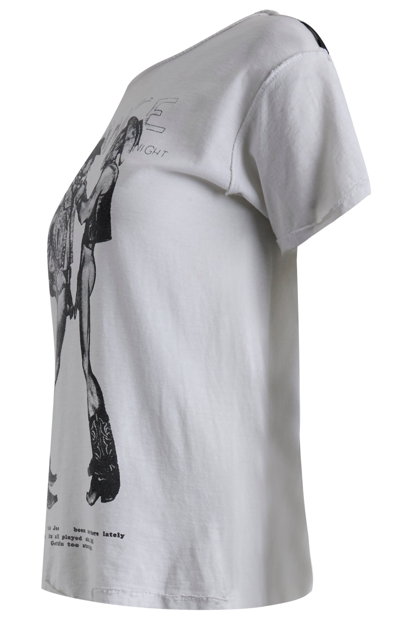 Vintage 1970's Vivienne Westwood Seditionaires Cowboy T-shirt