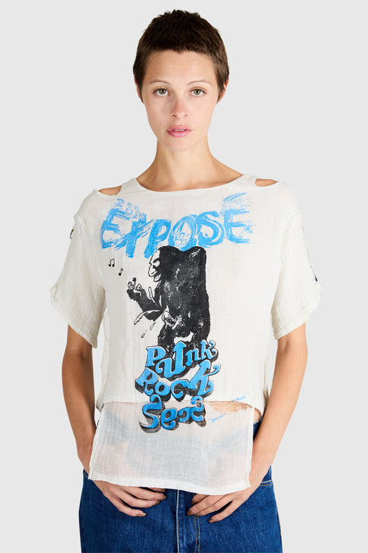 Vintage " Exposé" Seditionaries 1977 Westwood & Maclaren