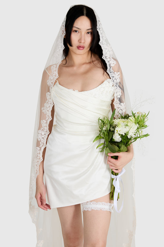 Vivienne Westwood Venus Bridal Corset Dress