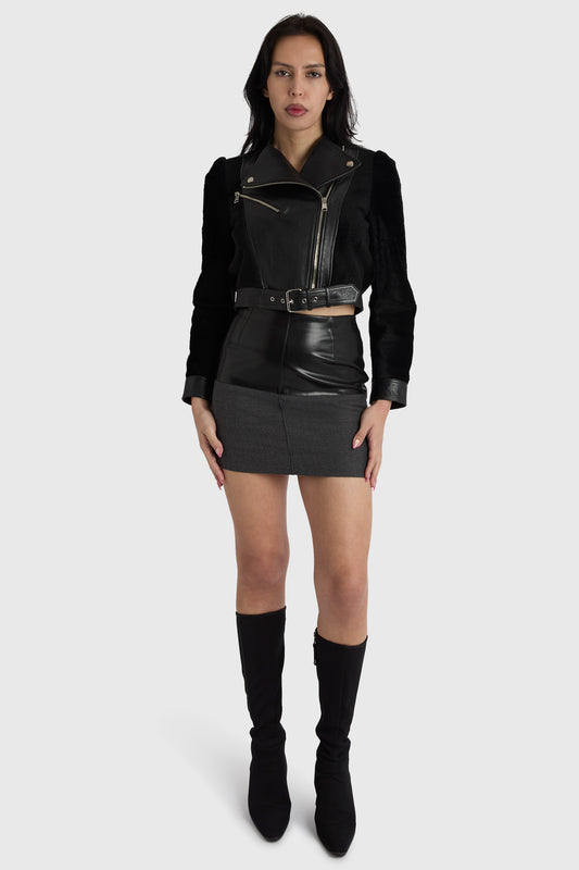 Vintage 2000's Prada black Sock Boots