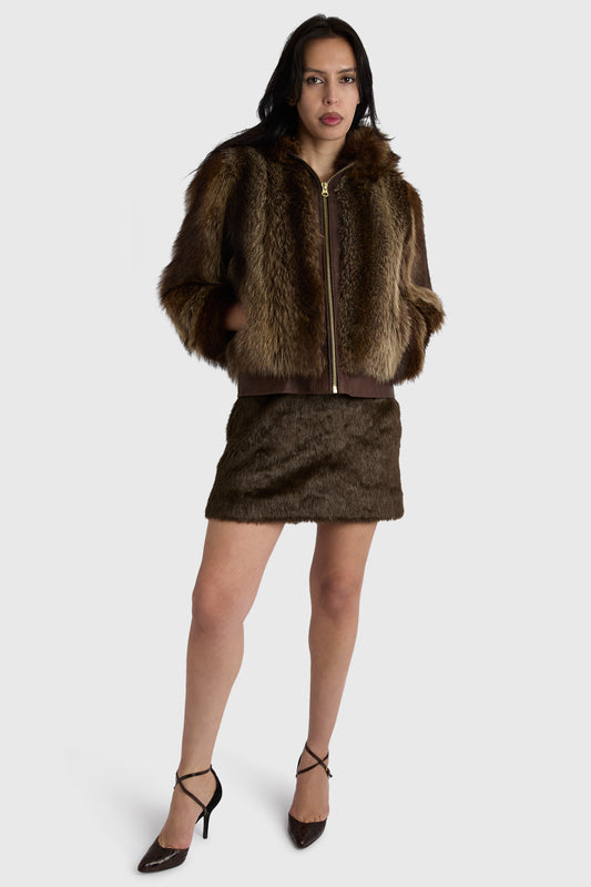 Vintage 2000's Prada Brown Leather Straps Heels