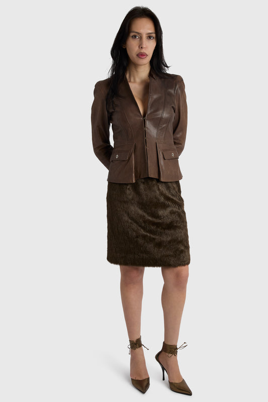 Vintage Tom Ford Gucci Pointed-Toe Pumps