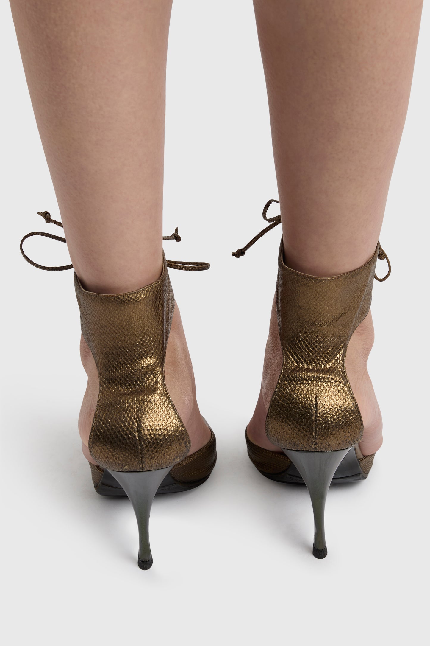 Vintage Tom Ford Gucci Pointed-Toe Pumps