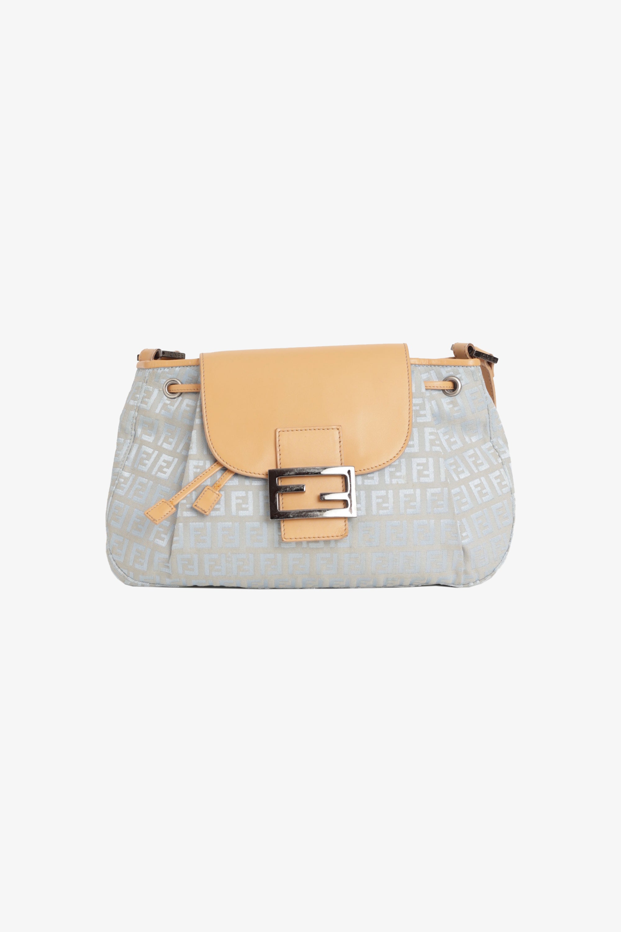 Fendi baby outlet blue bag