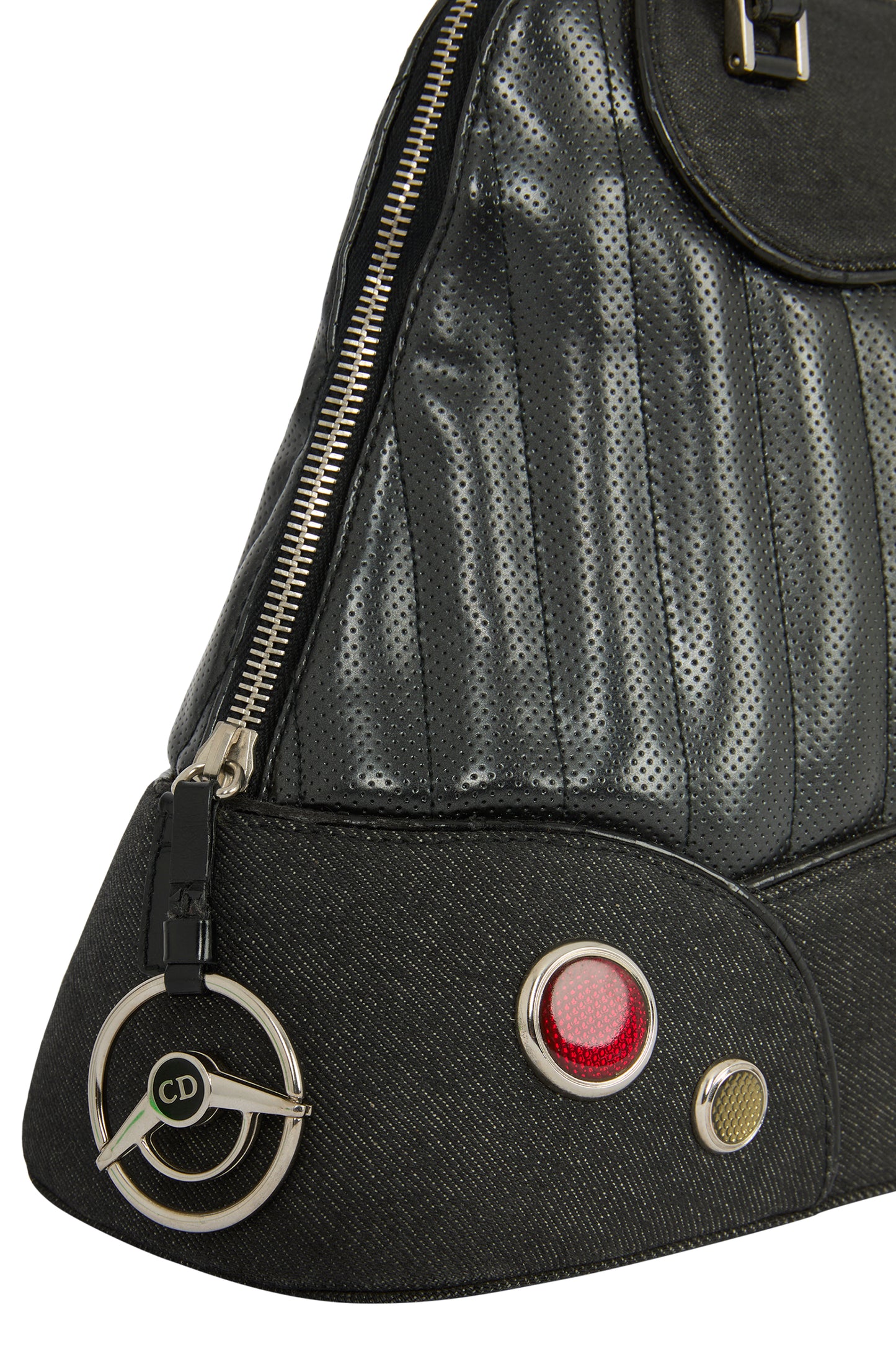 Vintage Christian Dior S/S 2001 " Chris 1947" Top Handle Bag