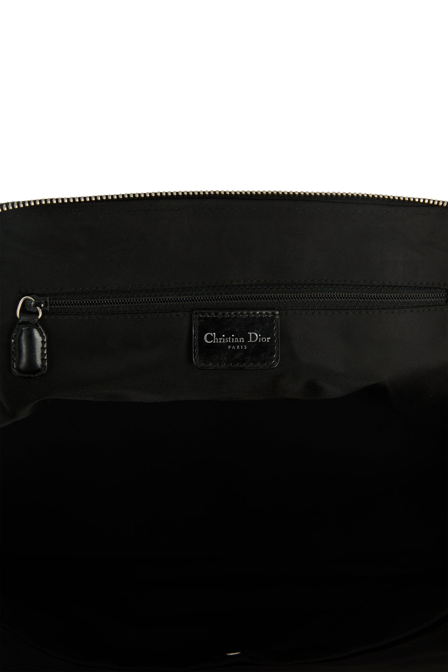 Vintage Christian Dior S/S 2001 " Chris 1947" Top Handle Bag